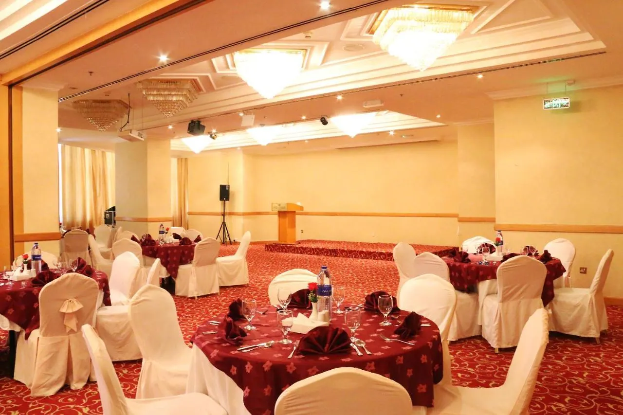 Grand Continental Hotel Abu Dhabi