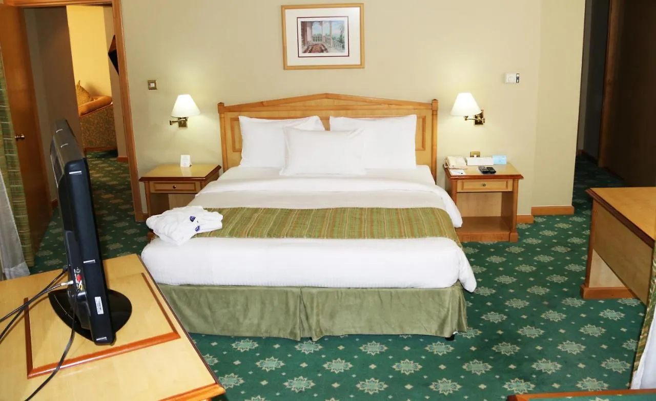 Grand Continental Hotel Abu Dhabi United Arab Emirates