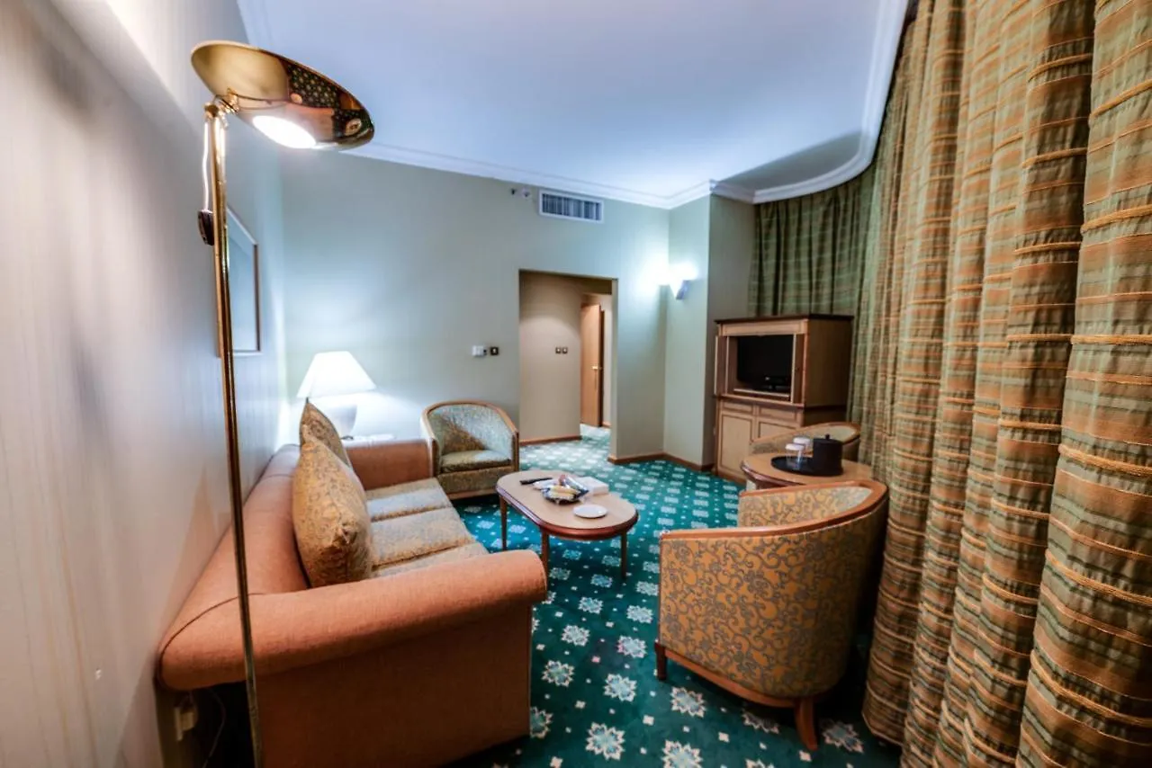 Grand Continental Hotel Abu Dhabi