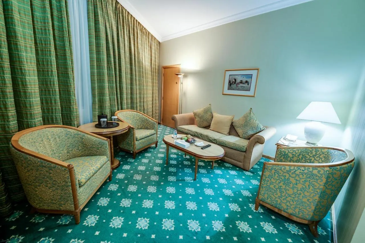 ***  Grand Continental Hotel Abu Dhabi United Arab Emirates