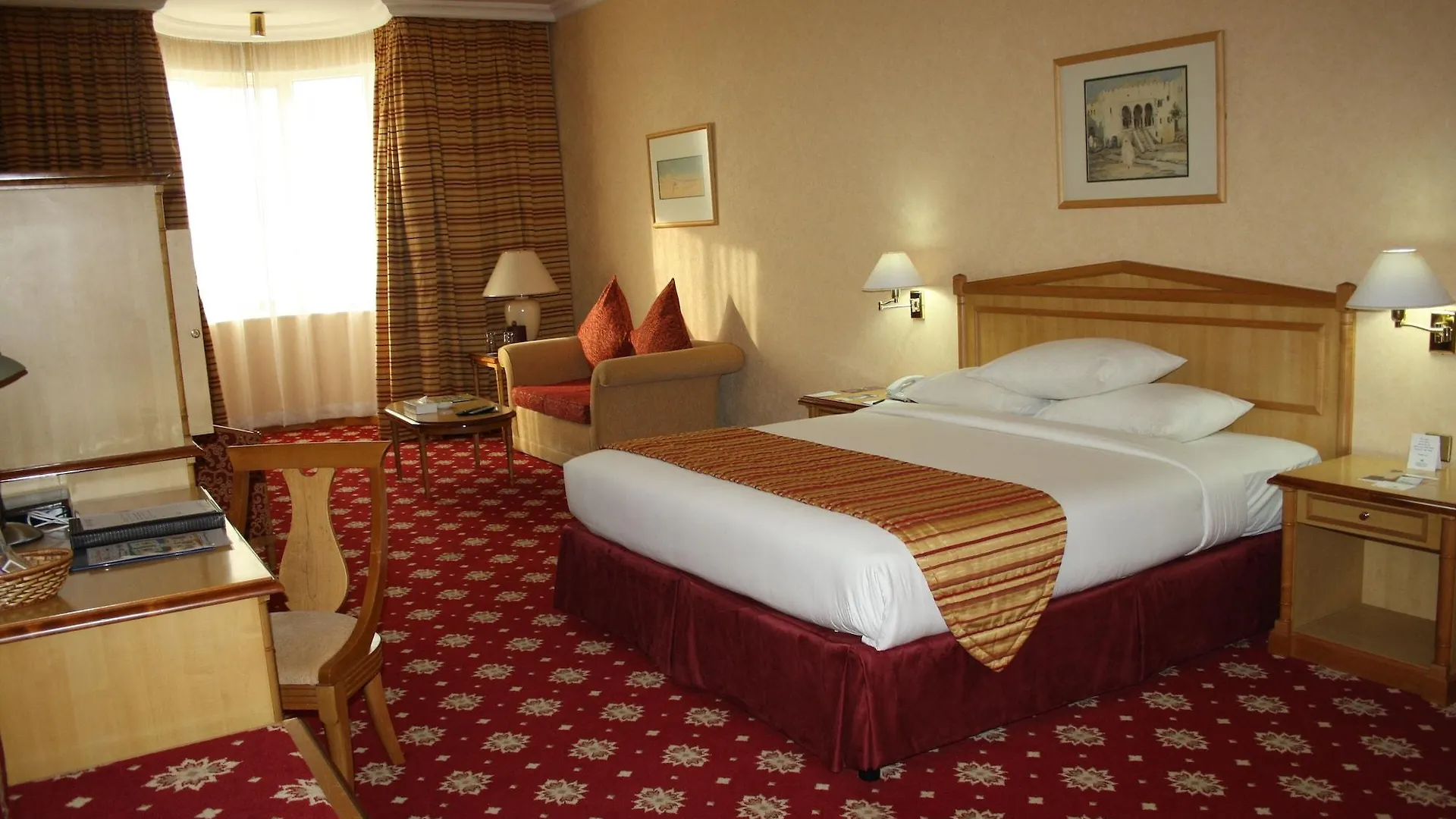 Grand Continental Hotel Abu Dhabi