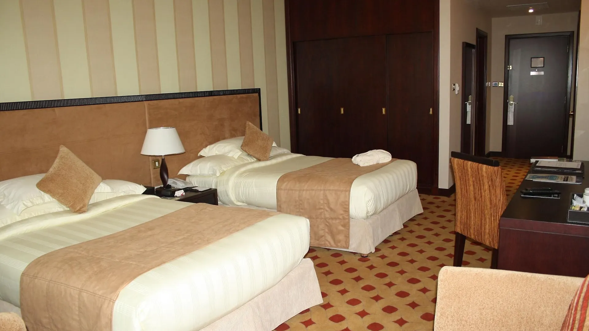 Grand Continental Hotel Abu Dhabi