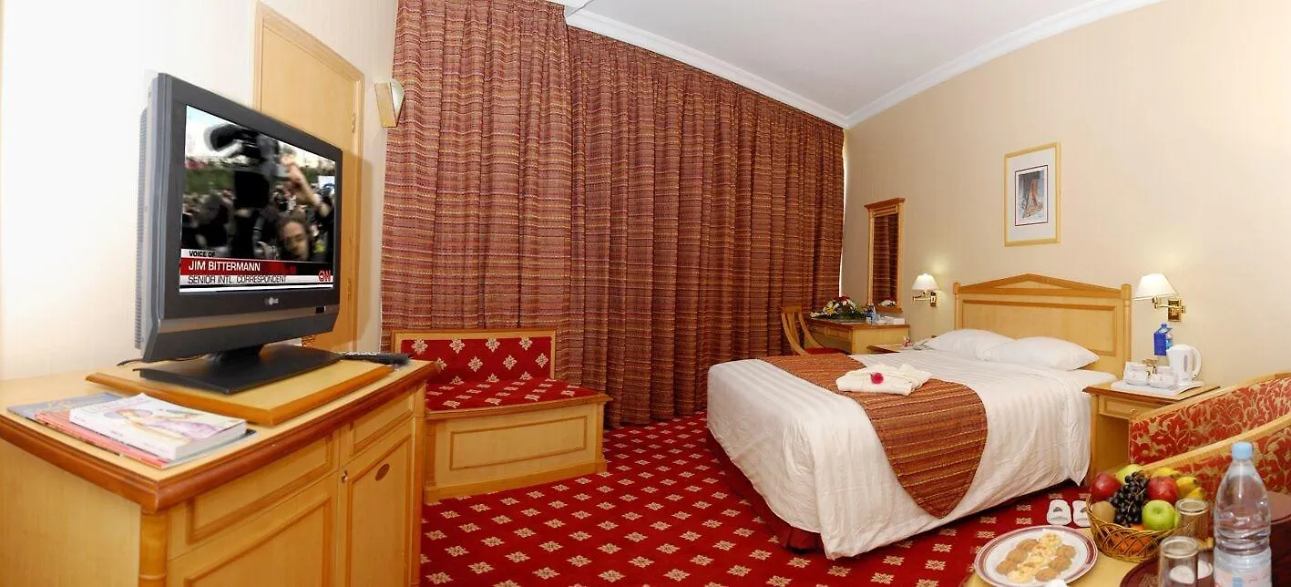 Grand Continental Hotel Abu Dhabi
