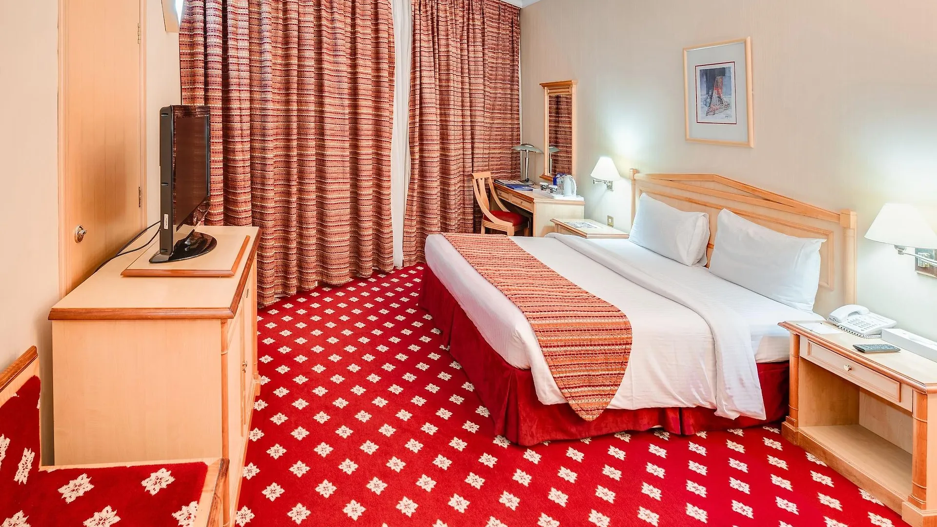 Grand Continental Hotel Abu Dhabi 3*,  United Arab Emirates