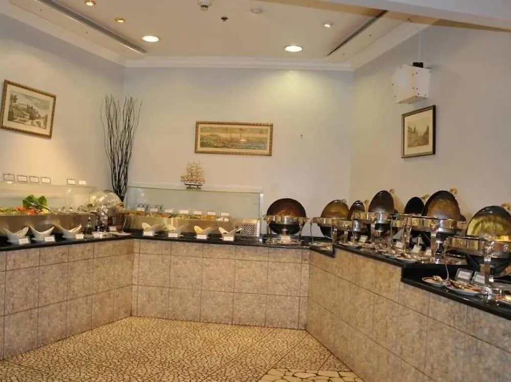 Grand Continental Hotel Abu Dhabi