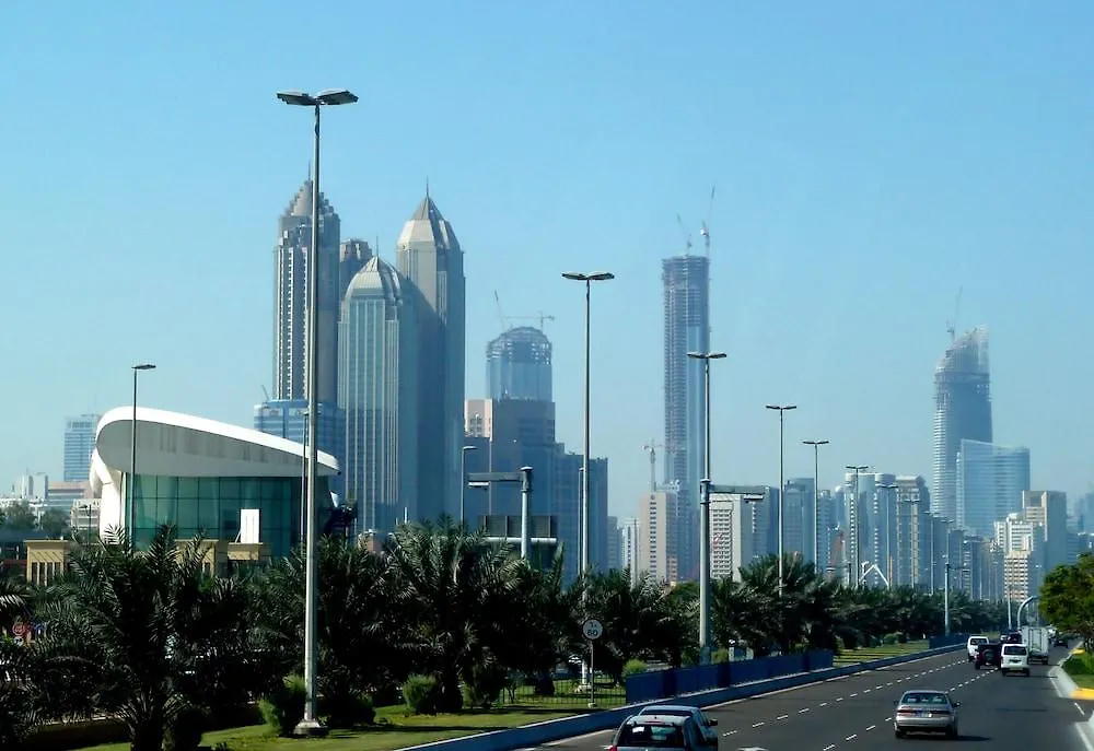 Grand Continental Hotel Abu Dhabi