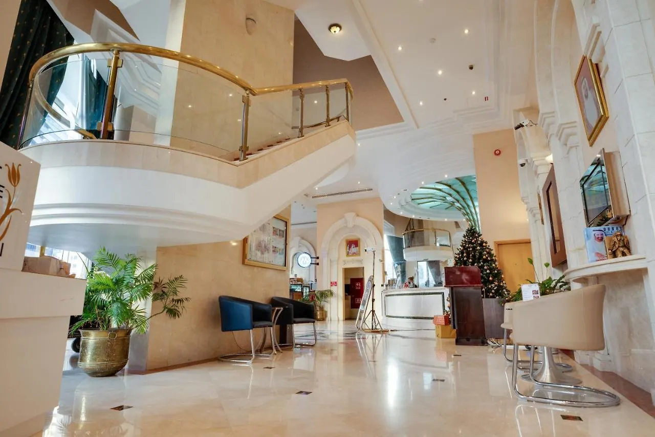 Grand Continental Hotel Abu Dhabi 3*,  United Arab Emirates