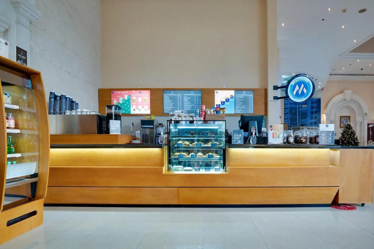***  Grand Continental Hotel Abu Dhabi United Arab Emirates
