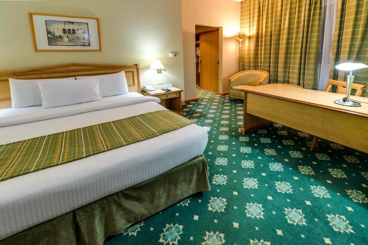 Grand Continental Hotel Abu Dhabi