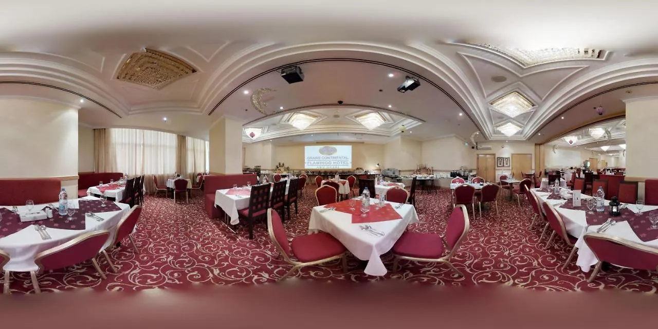 Grand Continental Hotel Abu Dhabi United Arab Emirates