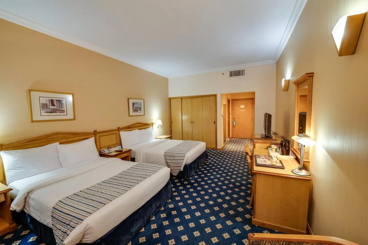 Grand Continental Hotel Abu Dhabi