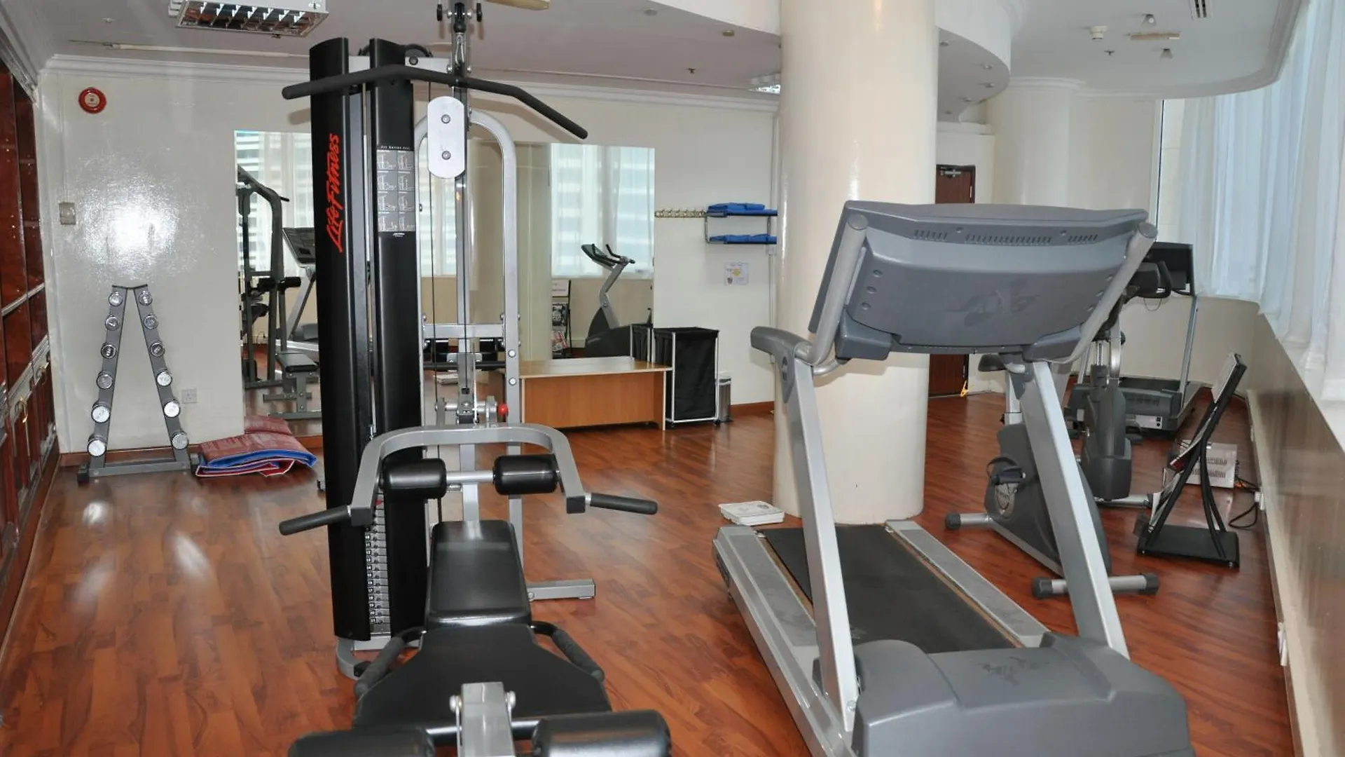 Grand Continental Hotel Abu Dhabi United Arab Emirates