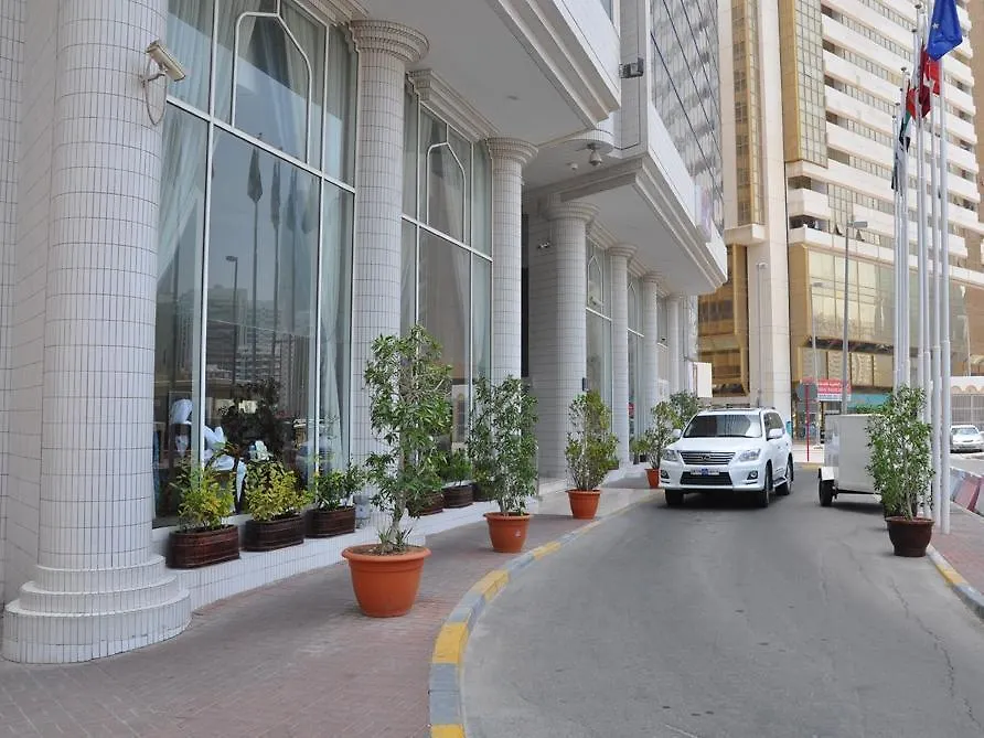 Grand Continental Hotel Abu Dhabi