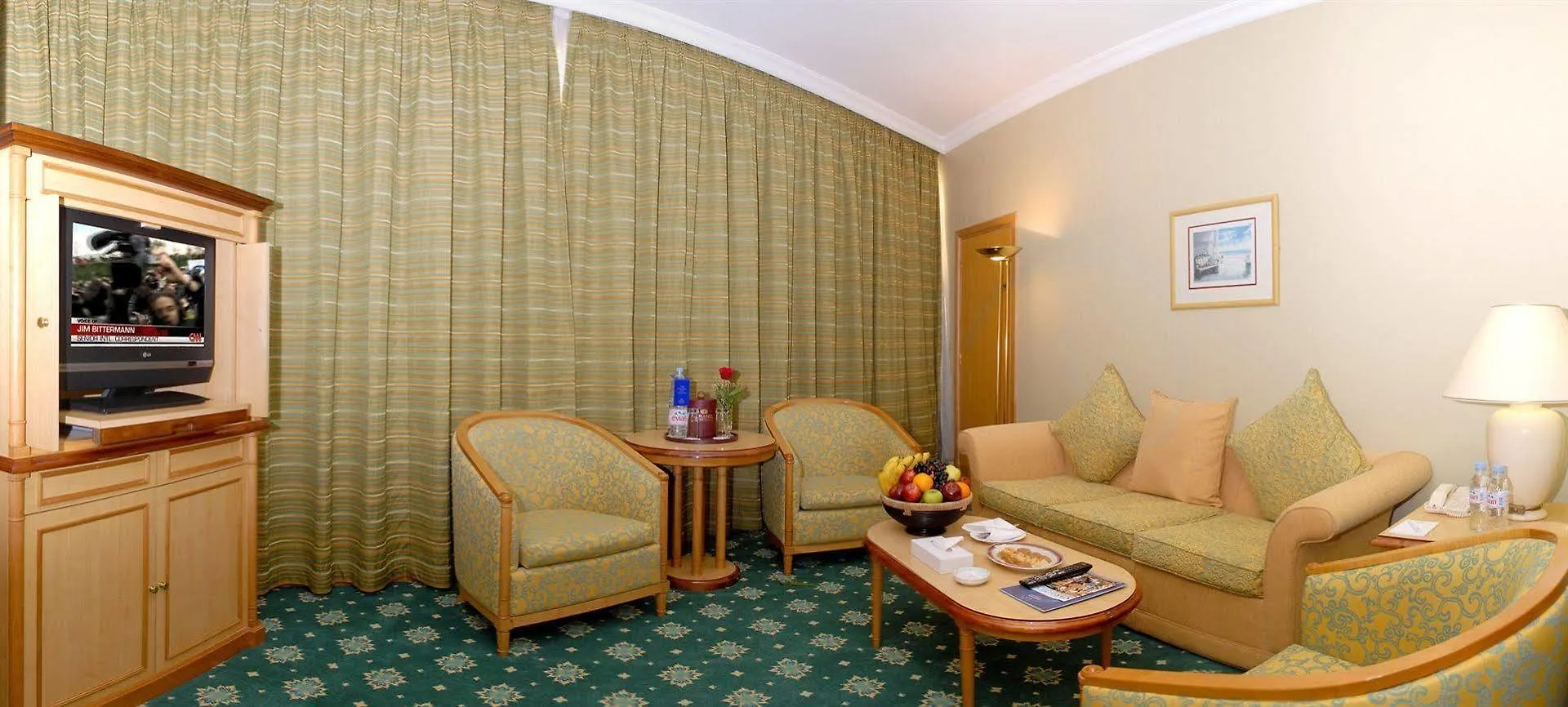 Grand Continental Hotel Abu Dhabi