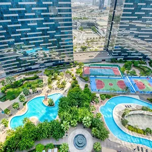 Capital Living On Reem - The Arc Towers & The Gate أبو ظبي