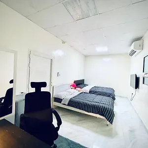Дом отдыха Private 2bedroom With T&b And Kitchenette Near International Airport, Абу-Даби