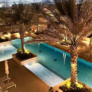 Апартаменты 1-bed Loft With Pool View, Абу-Даби
