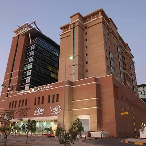 Aparthotel L'arabia, Abu Dhabi