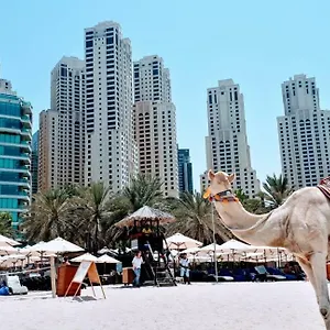 Two Minutes To The Sea Homes Jbr &marina Bahar 6 ОАЭ