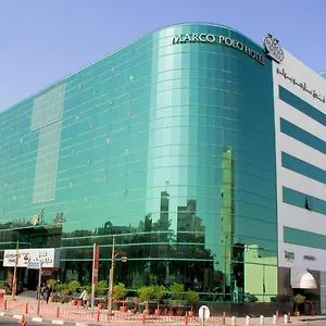 Hotel Marco Polo Dubái