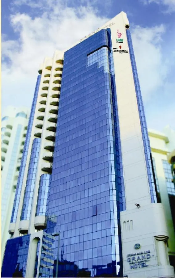 Grand Continental Hotel Abu Dhabi