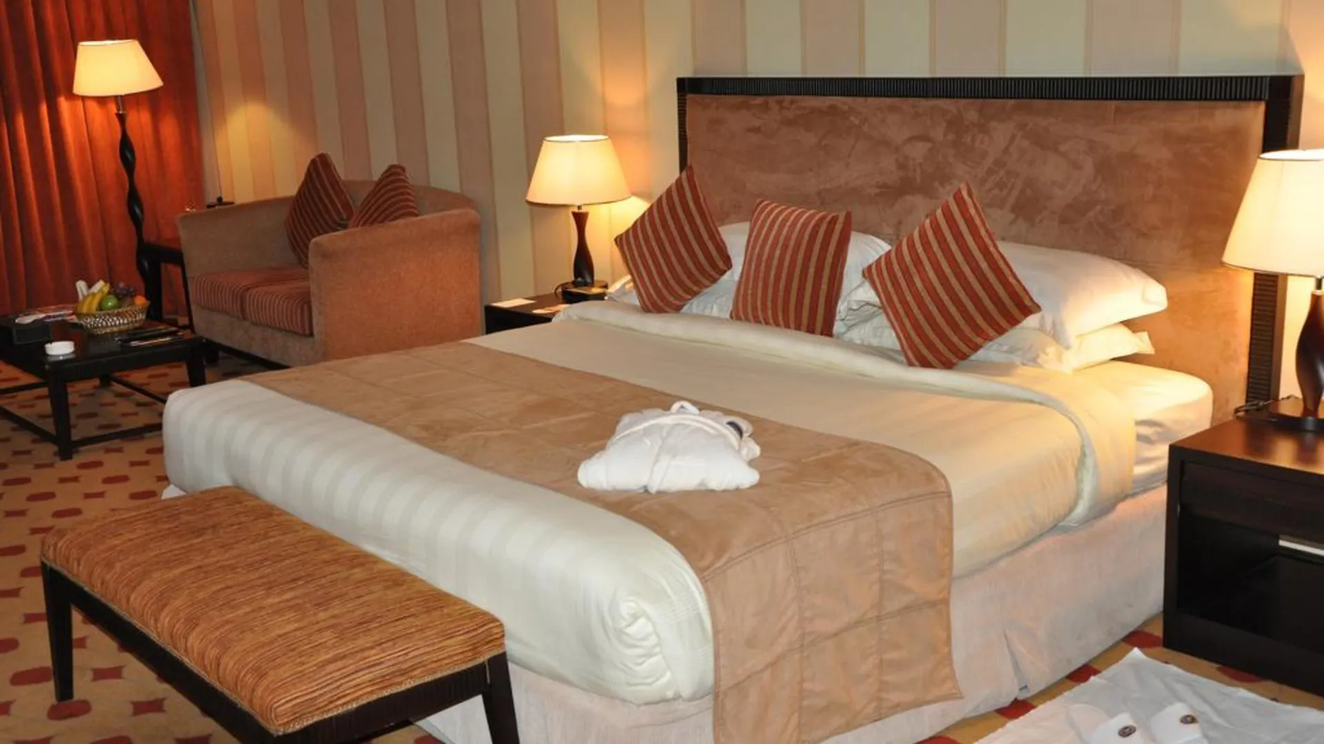 ***  Grand Continental Hotel Abu Dhabi United Arab Emirates