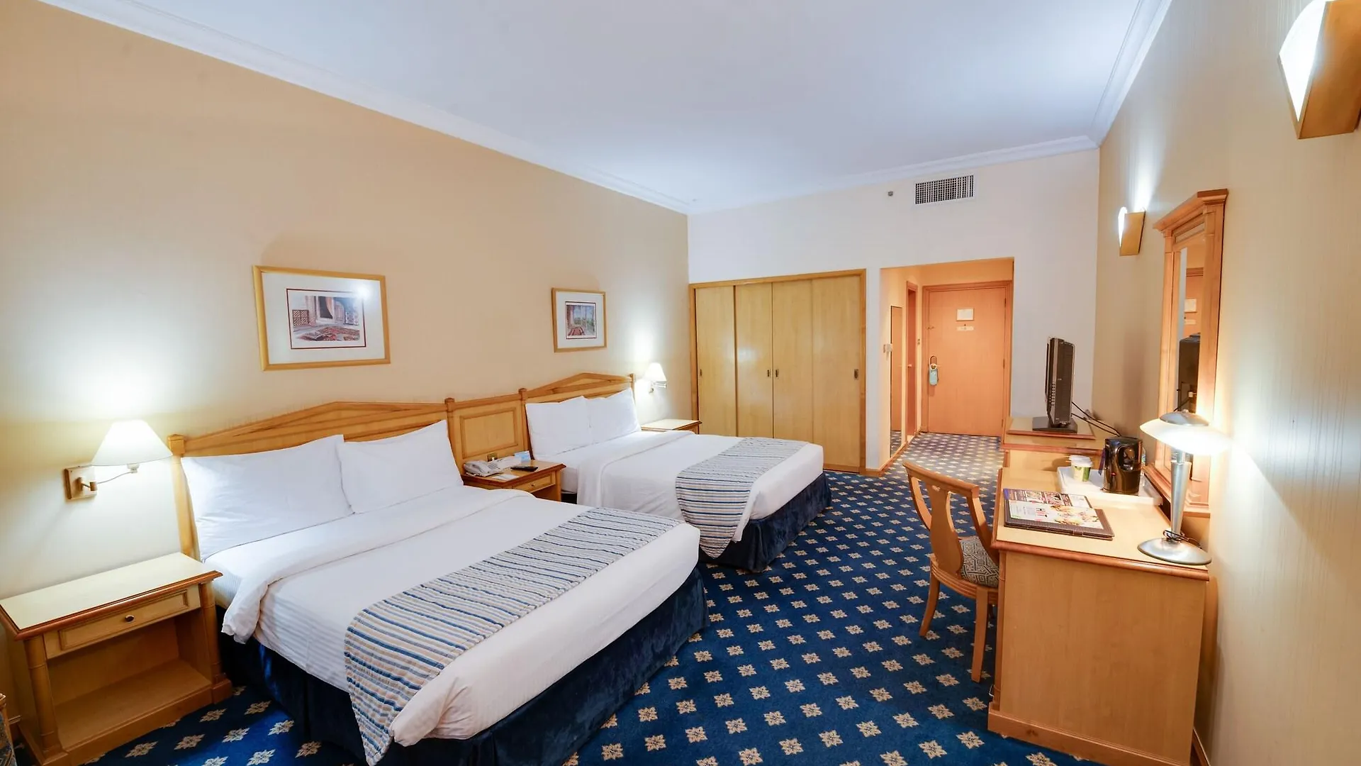 Grand Continental Hotel Abu Dhabi United Arab Emirates