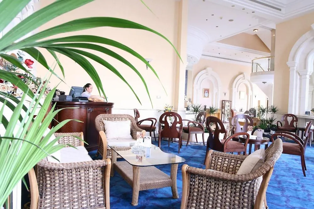 Grand Continental Hotel Abu Dhabi