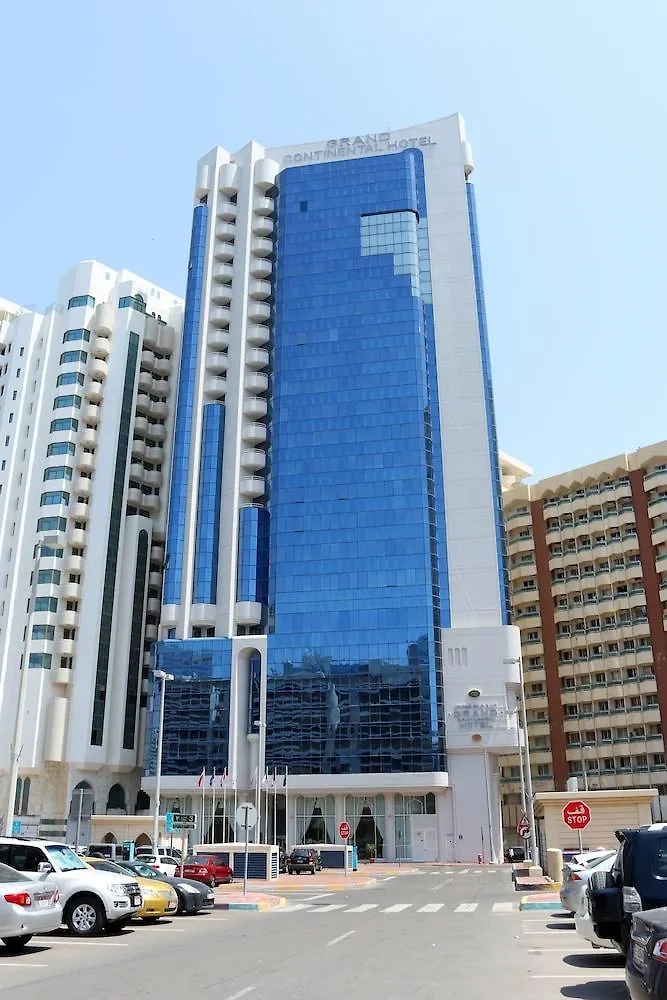 ***  Grand Continental Hotel Abu Dhabi United Arab Emirates
