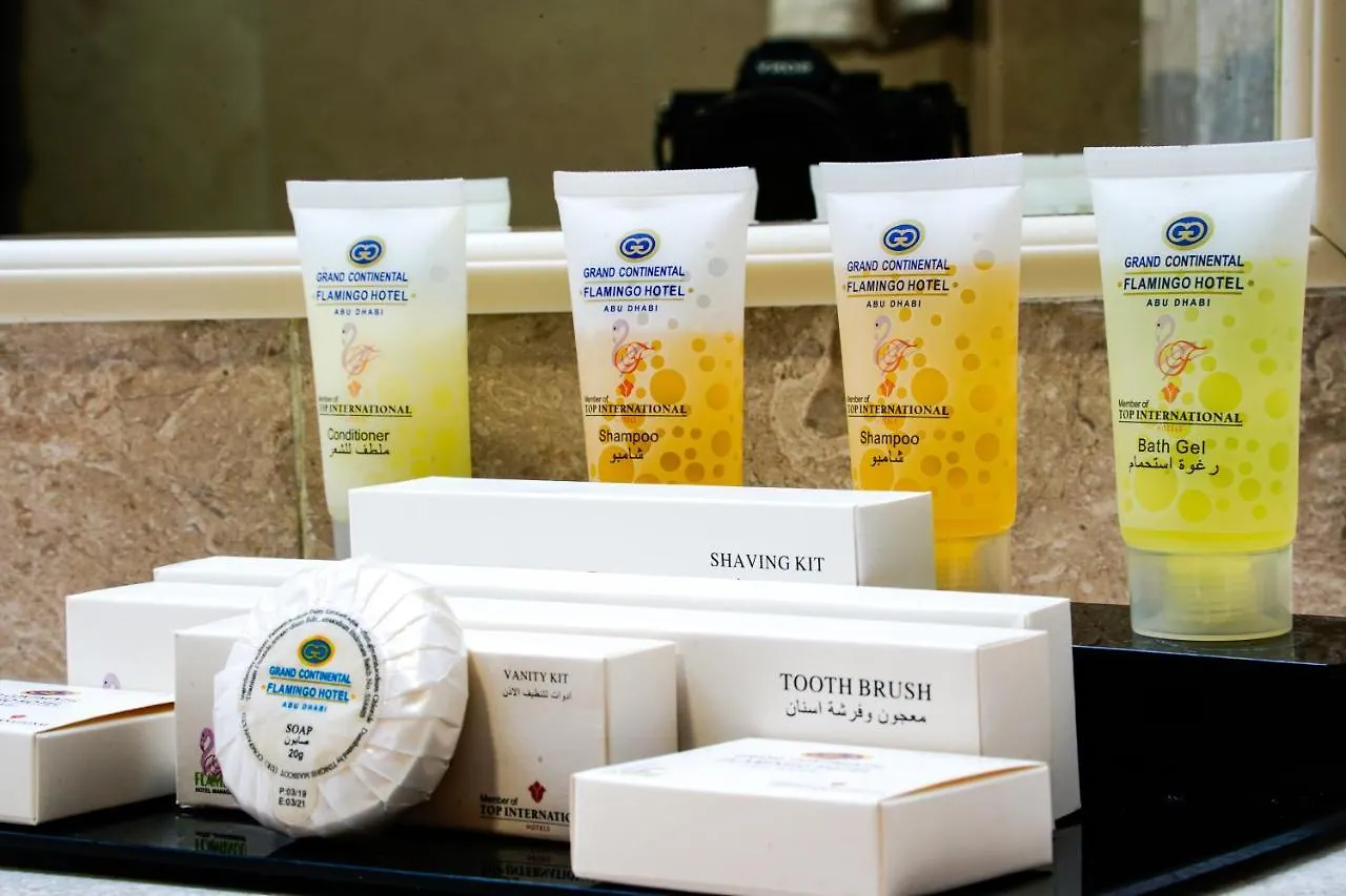 Grand Continental Hotel Abu Dhabi 3*,