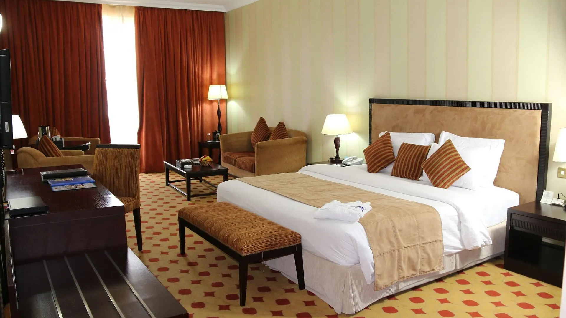 ***  Grand Continental Hotel Abu Dhabi United Arab Emirates