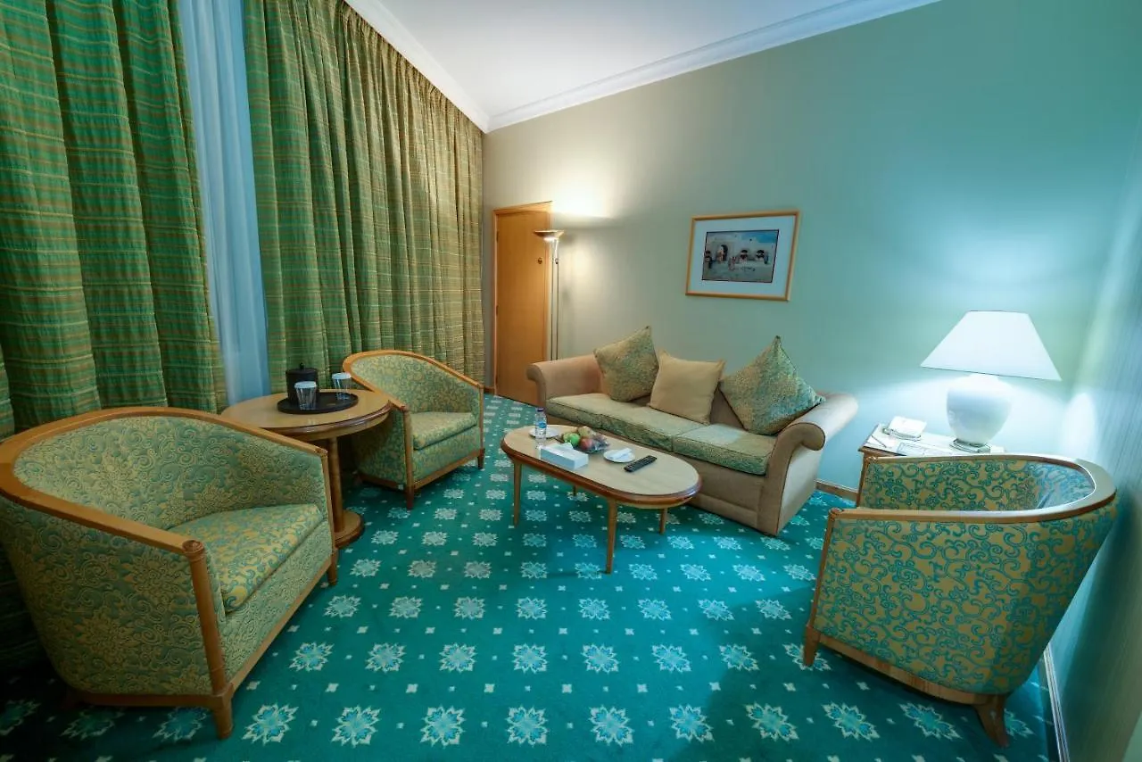 Grand Continental Hotel Abu Dhabi United Arab Emirates