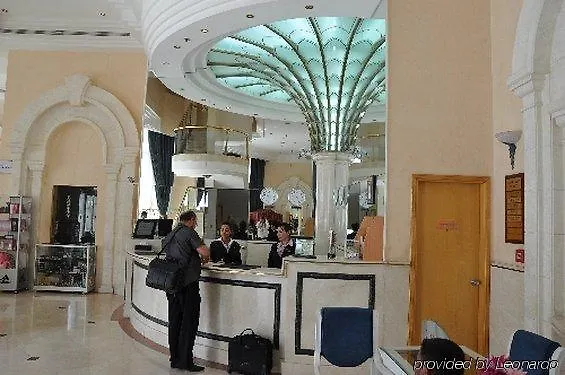Grand Continental Hotel Abu Dhabi