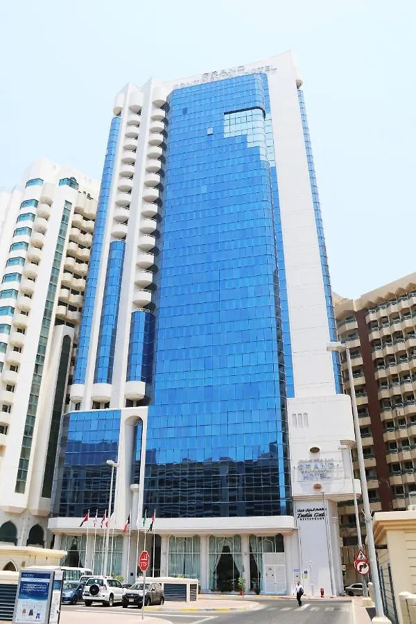 Grand Continental Hotel Абу-Даби 3*,  ОАЭ