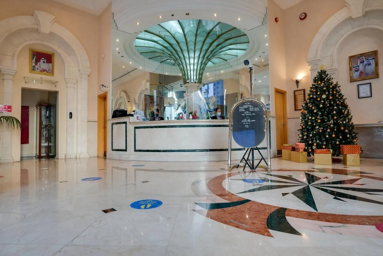 Grand Continental Hotel Абу-Даби