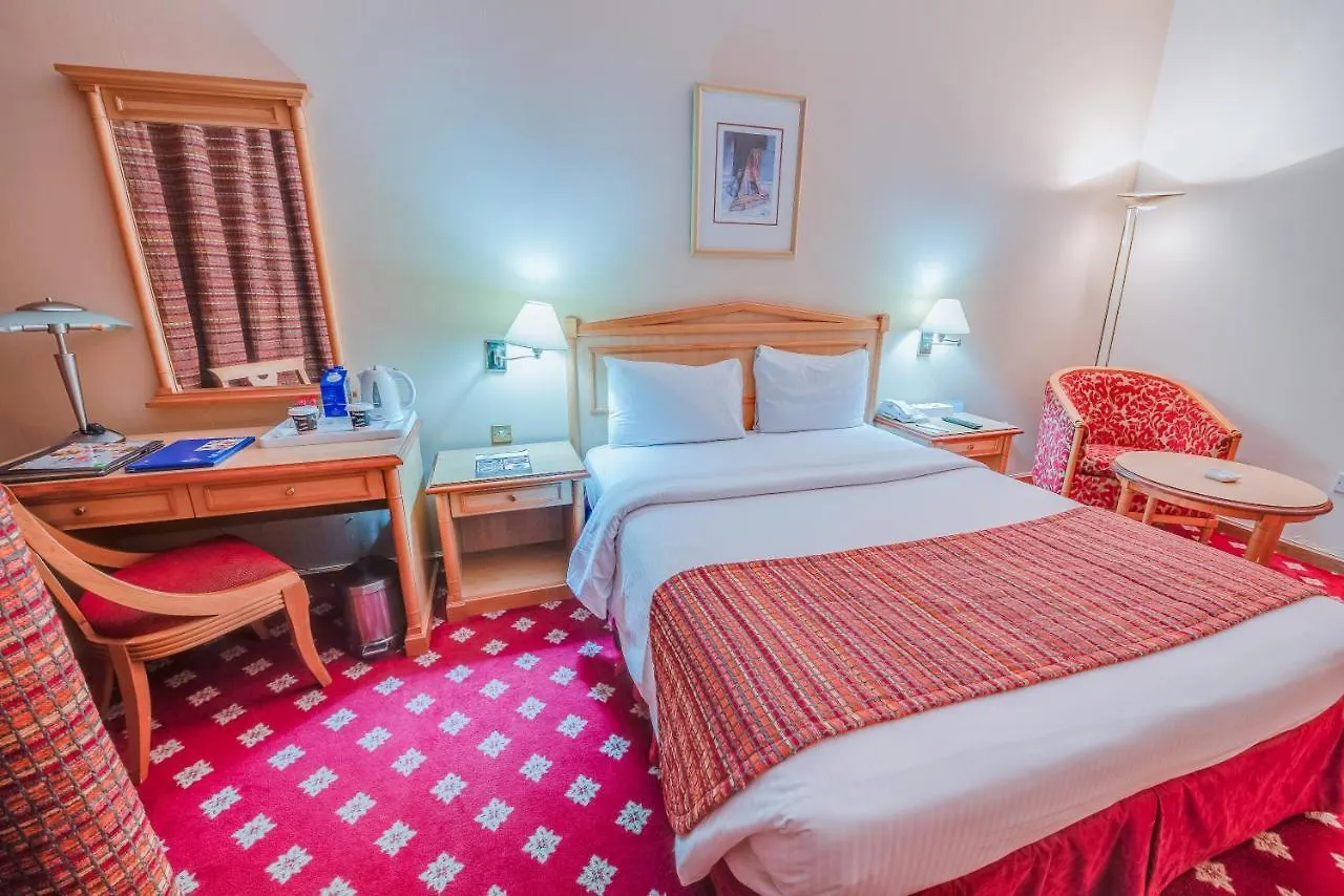 Grand Continental Hotel Абу-Даби