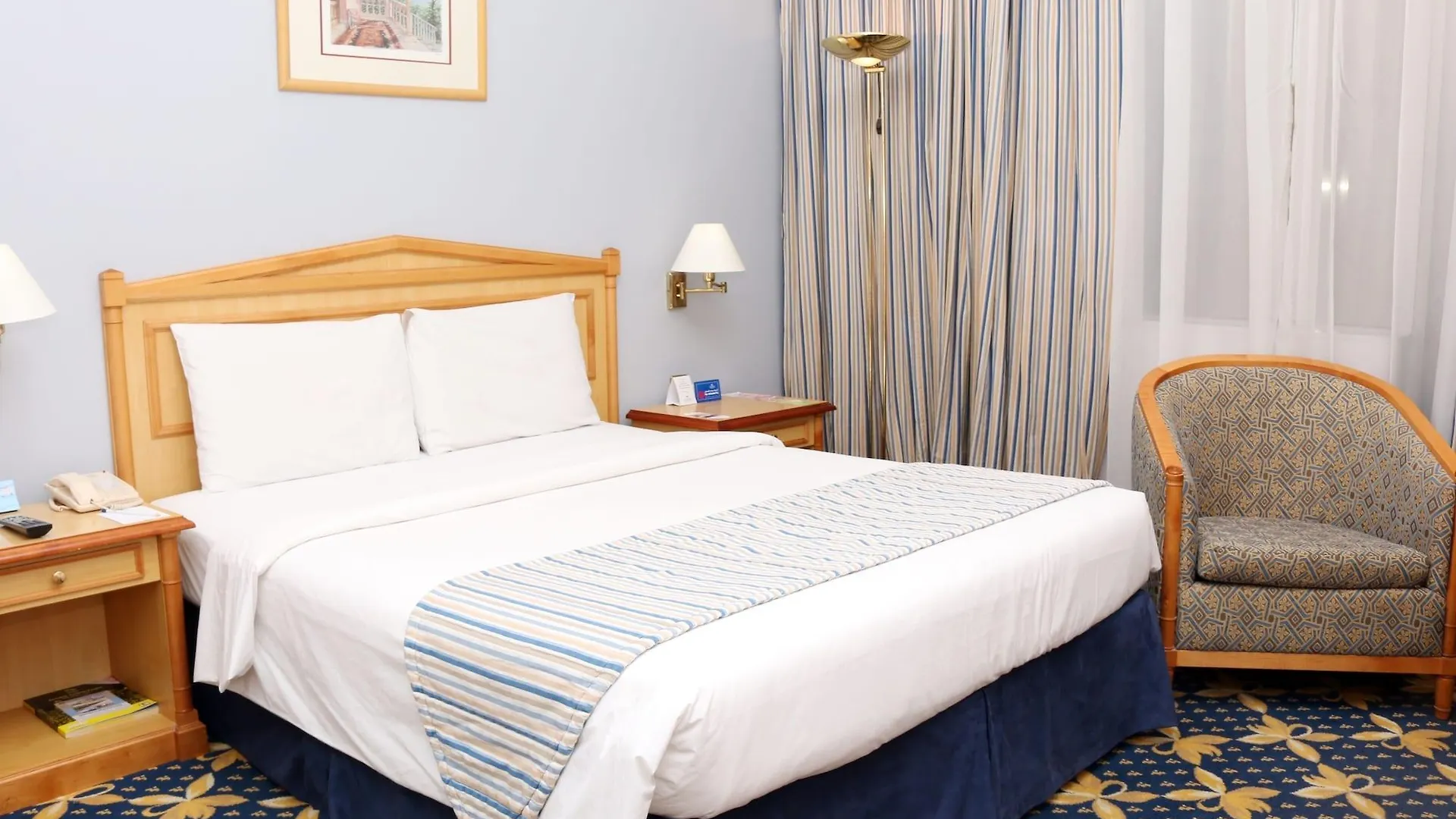 Grand Continental Hotel Абу-Даби