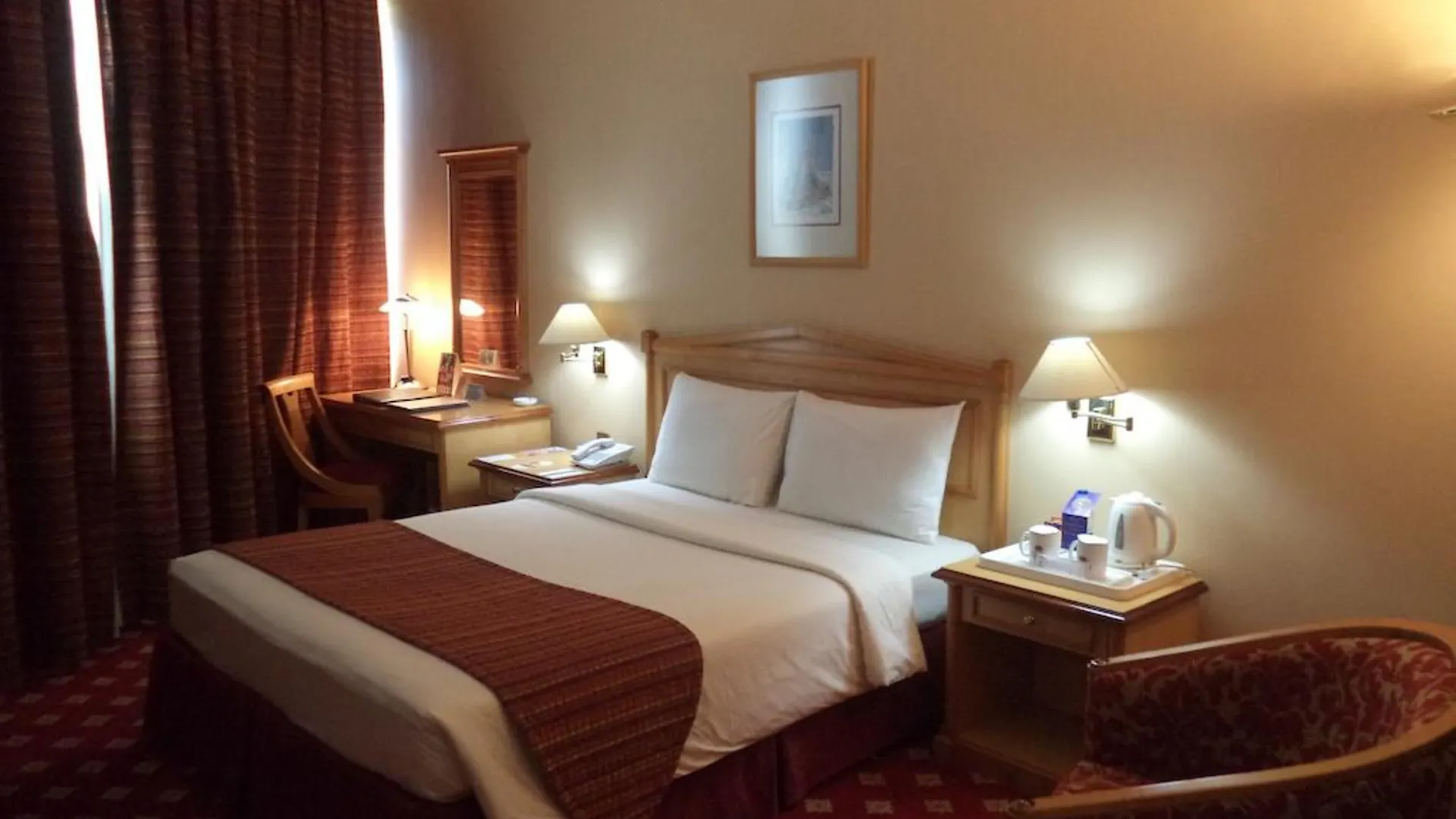 Grand Continental Hotel Абу-Даби ОАЭ