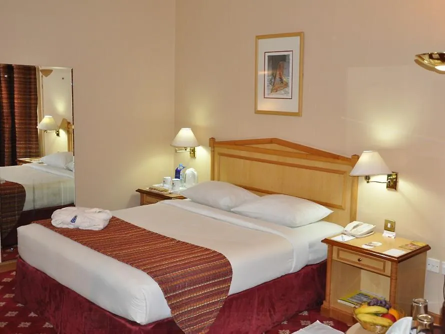 Grand Continental Hotel Абу-Даби 3*,