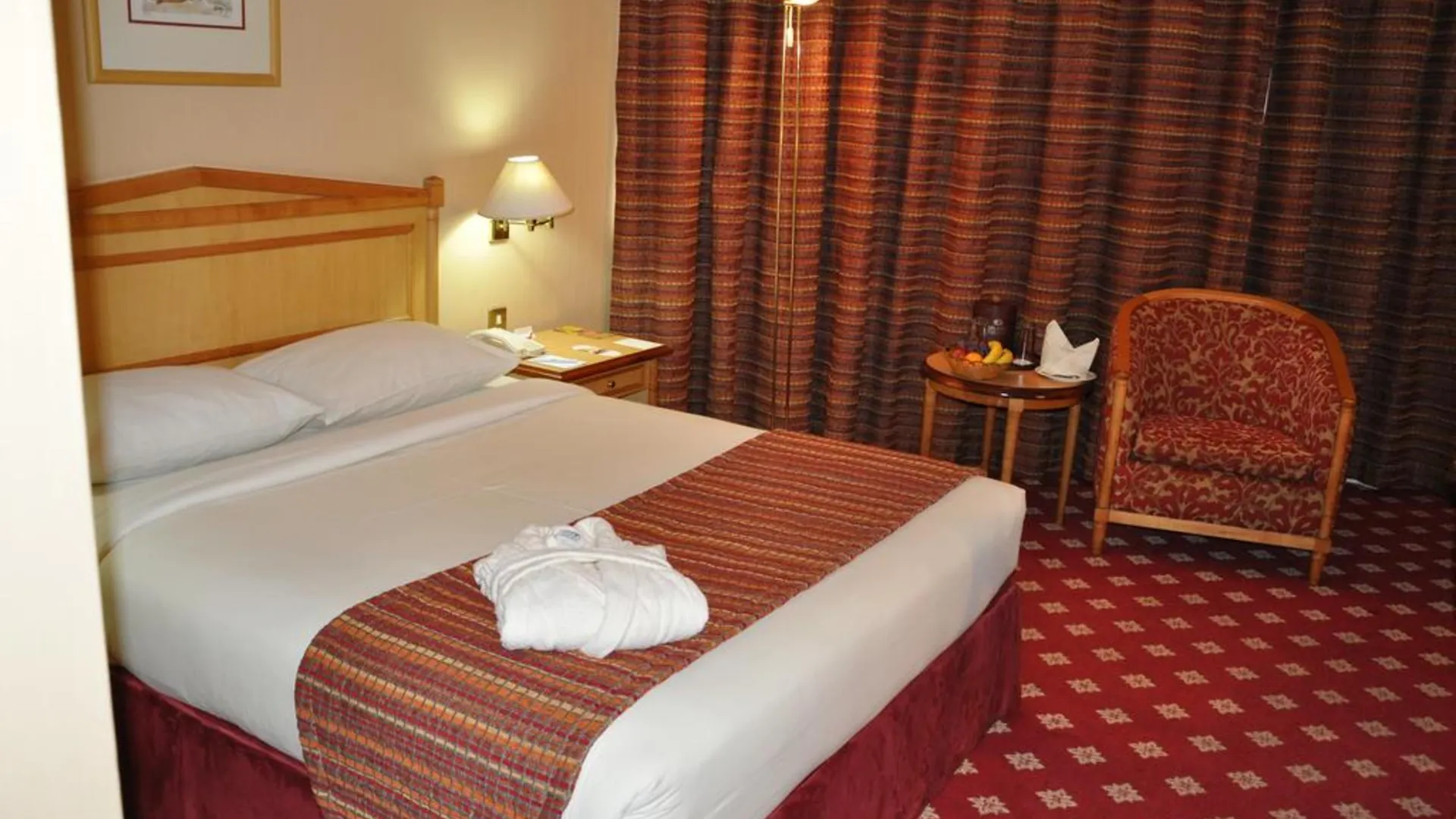 Grand Continental Hotel Абу-Даби