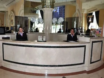 Grand Continental Hotel Абу-Даби